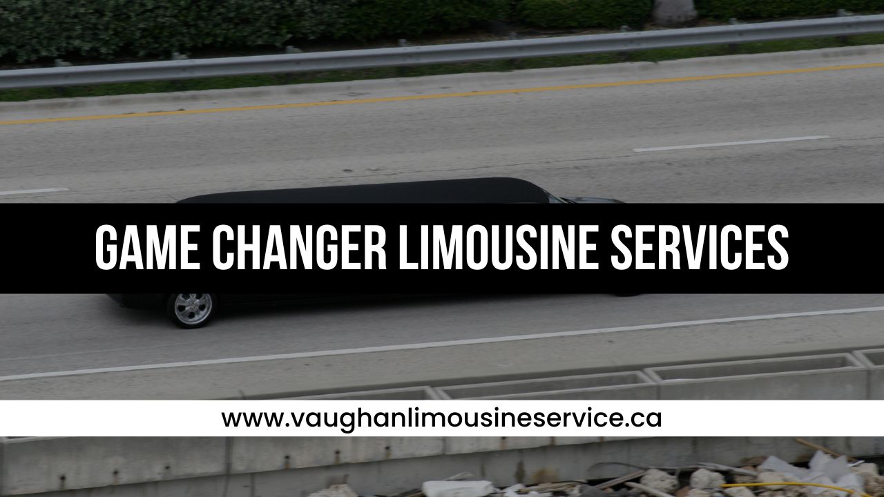 Game Changer Limousine
