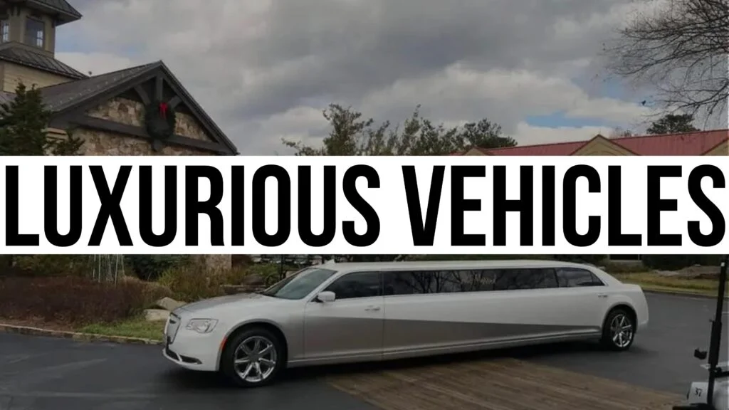 Casino Tours Limo Service in Vaughan